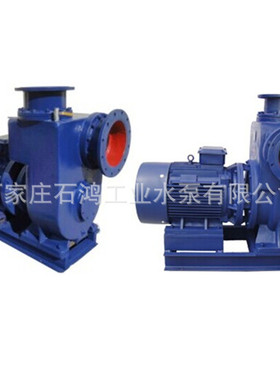 批量销售 卧式自吸清水泵 无堵塞自吸泵100ZX95-45 质优价廉