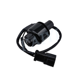 200 120 400 5旋转回转电磁阀203 56180 挖机配件PC60