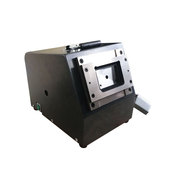 电动冲卡机 PVC证卡银行卡冲卡机 冲卡机 台式 电动切卡机 换模具