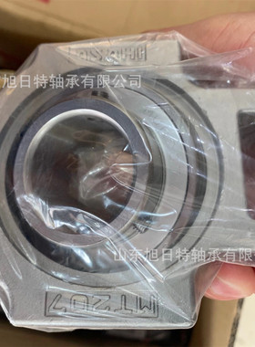 MUCP210FD  ASAHI轴承  ASAHI不锈钢外球面带座轴承