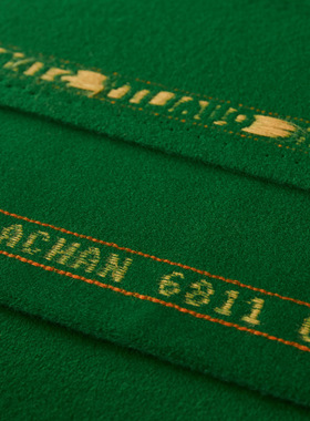 Liber Win/利百文台尼中式黑八桌球呢世创6811台泥台球桌布平纹布