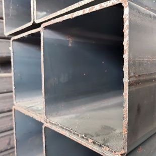 特尺可做 锰方管 山东无缝方管510L Q345B 高强方管