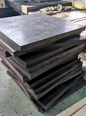 横移台车滑板mge桥梁顶推平移滑板4000吨 8000吨工程塑料合金垫板