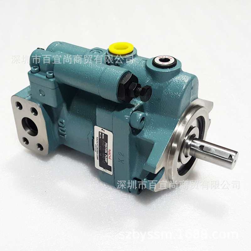 PVS-1B-16N1-12不二越变量柱塞泵 NACHI液压油泵