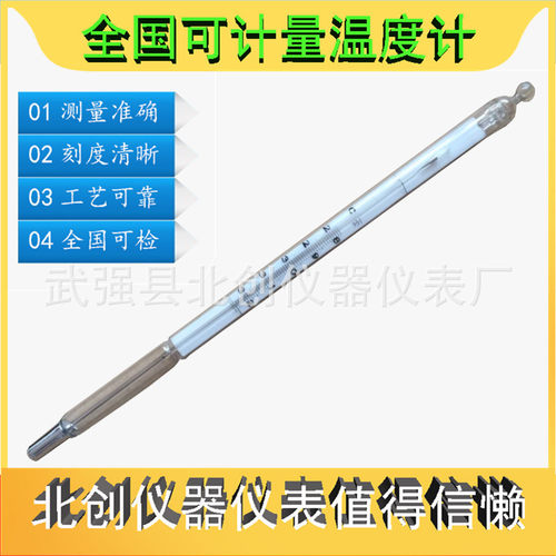 GB-16运动粘度6号水银内标式温度计石油化工用温度表-32~-28℃
