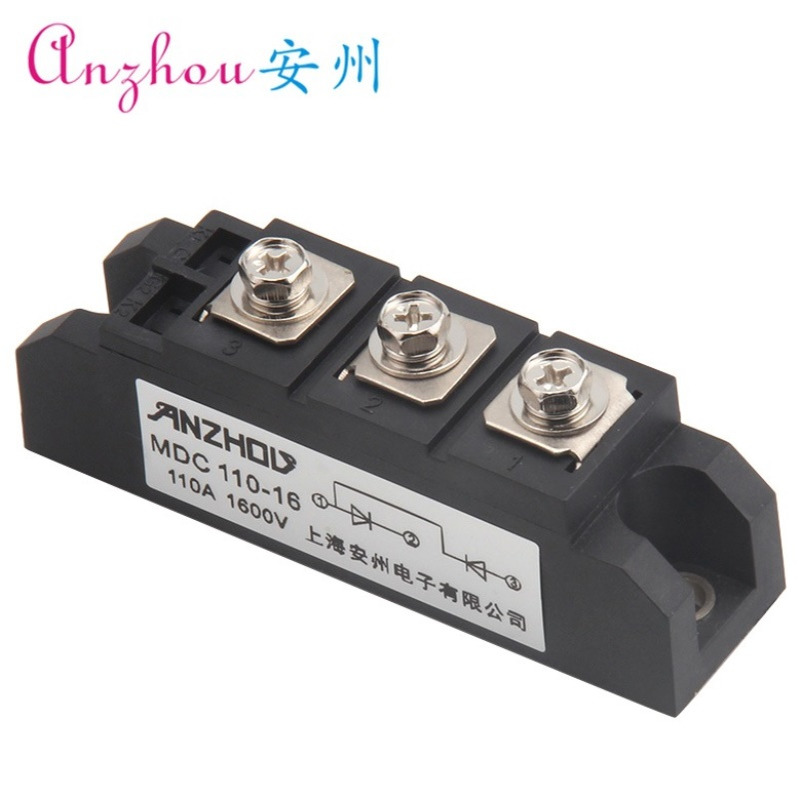 MDC110A-16 整流管模块 MDC110A 1600V 二极管模块