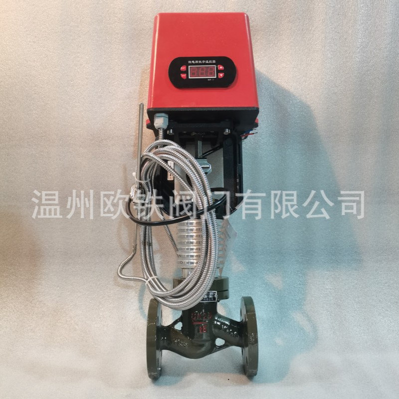 自力式电动温度调节阀  RVB7000-16P