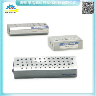 040M5F电磁阀040 53W F10系列用 YM3F KOGANEI小金井底座F10M11F