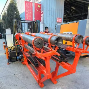 多功能台车矿山机械凿岩破石设备 钻车 中德愚公 隧道履带式