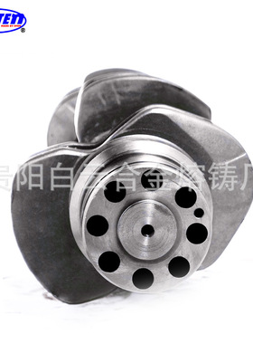 12PC1曲轴 球墨铸铁曲轴用于发动机1-12111-419-2