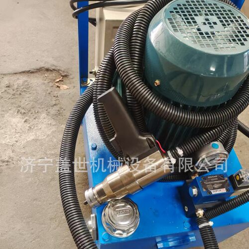 手持液压扩口机9.25-54扩口设备电动不锈钢管胀管机铜铝管扩管机