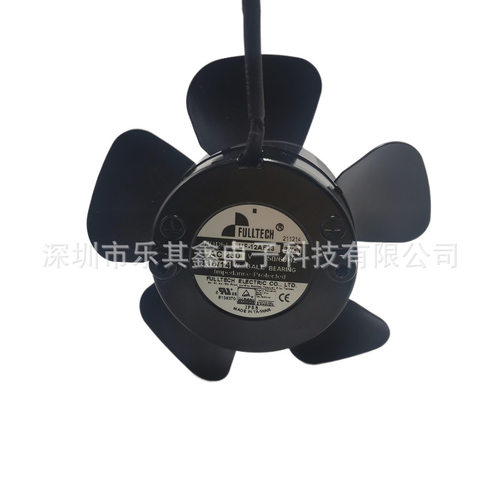 UF12AE23BWHN AC230V 16/14W 2700/3000转台湾福佑无框轴流散热风