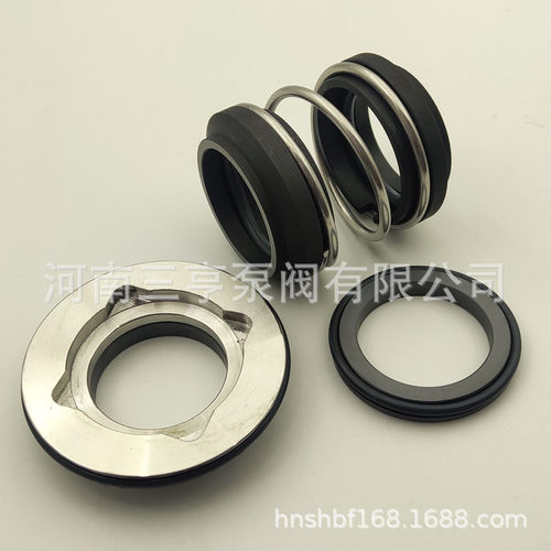 上海连成SLOW200-410（I）专用机械密封  双吸中开泵机封 轴封