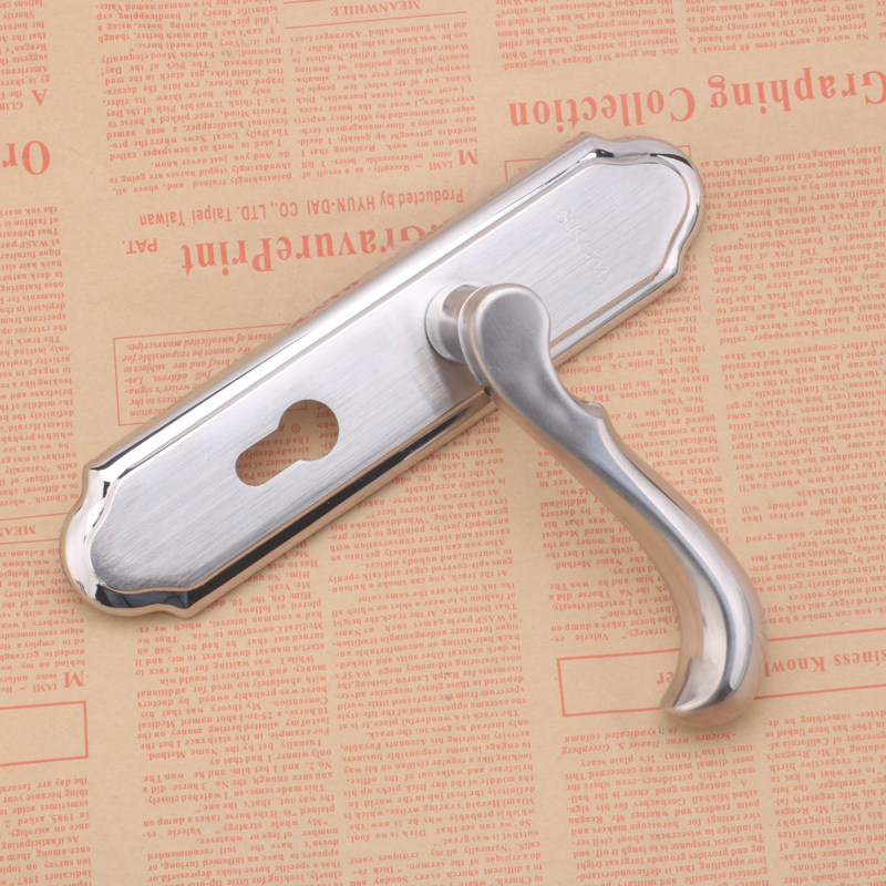 精选卫生间木门锁单舌室内房门洗手间卧室内厕所房间不锈钢把手15,基础建材,机械门锁,淘宝优惠券,粉丝福利购,淘宝优惠卷