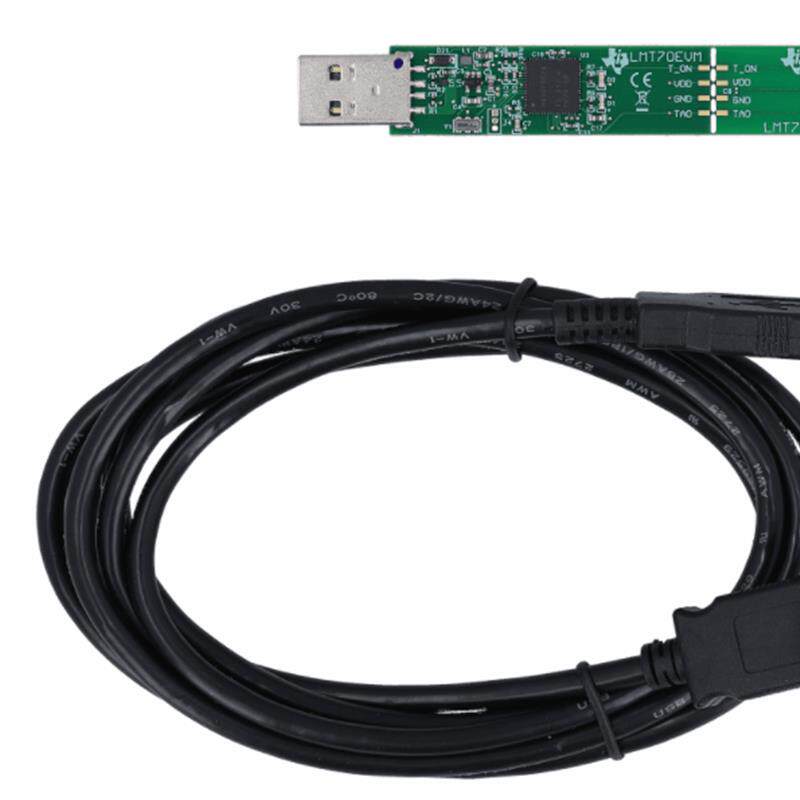 现货 LMT70EVM EVAL MODULE FOR LMT70 温度传感器开发工具 原装