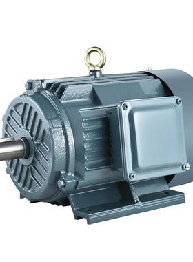 厂销YE3-180M-418.5W三相异步电动机HM2可替代华力电机380V