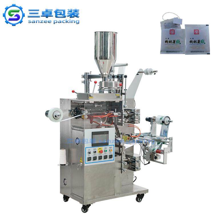 过滤纸无纺布包装机连续式茶叶包装机螺杆粉末包装机,五金/工具,其他机械五金,淘宝优惠券,粉丝福利购,淘宝优惠卷