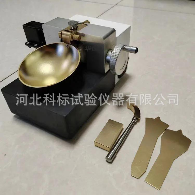 新标准蝶式液限仪电动碟式液限仪手动碟式液限仪CSDS-1型