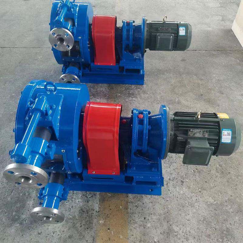 航源厂家软管泵蠕动泵大流量挤压式化学污水废料输送泵