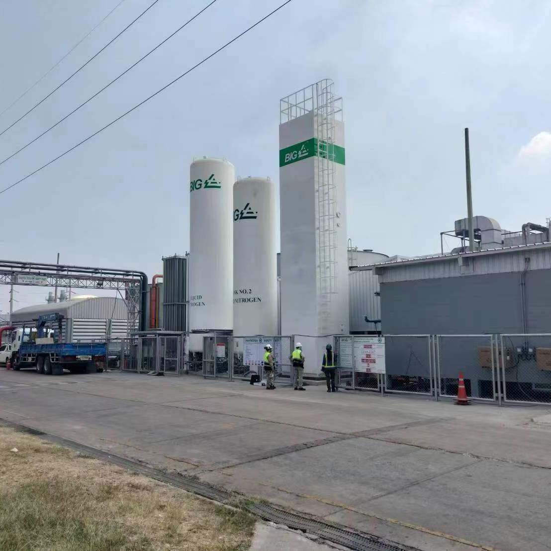 空分设备深冷空分厂家杭州深冷空分制氧制氮-196℃液氮液氧装置