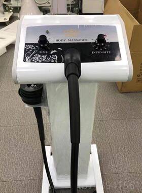 正品886立式大养功率5高频震仪有G轴振动按摩器震动身体生美容动