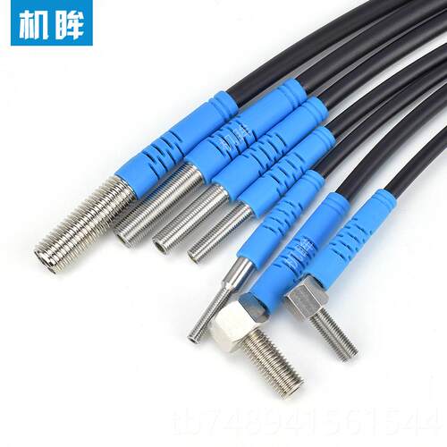 正品机眸M3M18-激光漫应反厂射光电开关传感器感器可见光红外感应