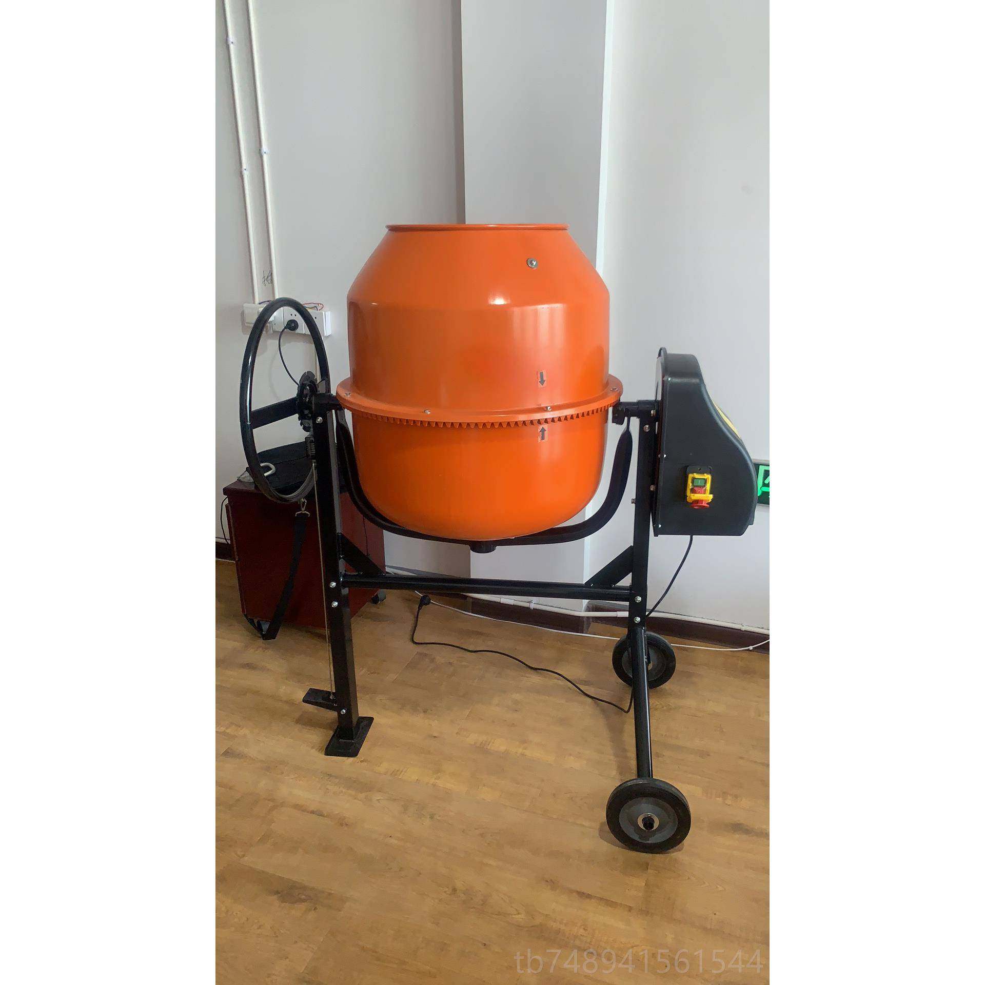 正品小型用家用水泥砂浆电动滚筒式凝拌土搅拌机工地农饲料肥料混,五金/工具,拌料机,淘宝优惠券,粉丝福利购,淘宝优惠卷