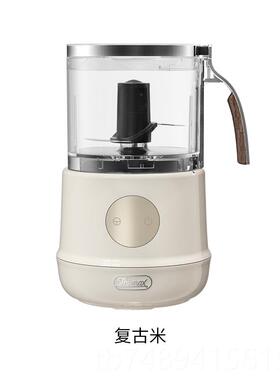 正品Timax膳师绞肉切机多h功能家用辅食料理机电动搅拌菜机老人美