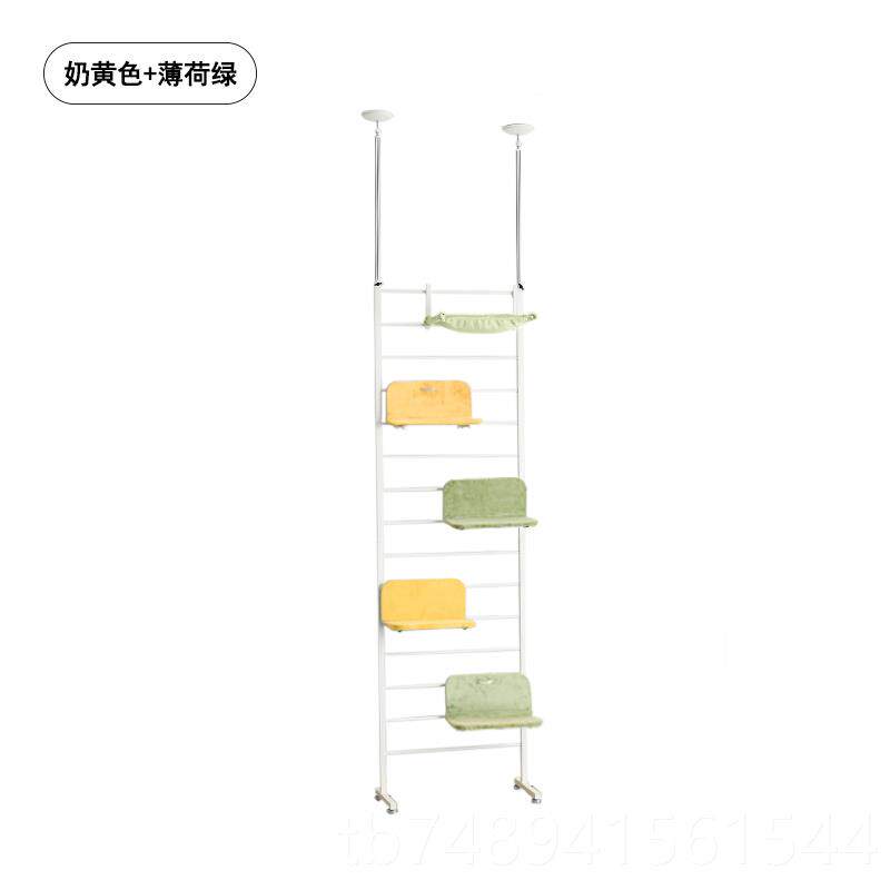 正品IVPETS爱蓓诗猫用爬架通天柱家剑猫板猫架一麻体实木猫抓爬柱