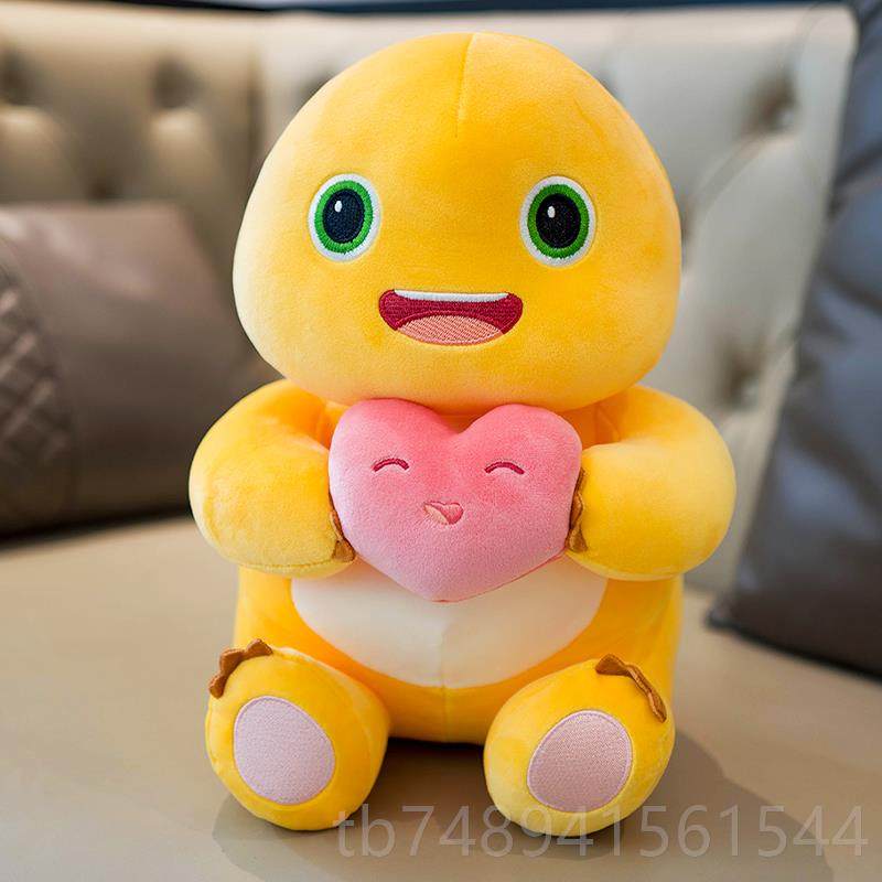 正品正版小奶龙玩偶恐龙布日公仔毛抱枕女生睡觉抱娃娃绒玩具生礼,玩具/童车/益智/积木/模型,毛绒/玩偶/公仔/布艺类玩具,淘宝优惠券,粉丝福利购,淘宝优惠卷