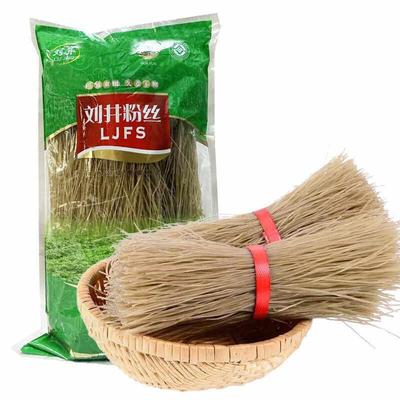 刘井粉丝粉条汤粉米粉徐州特产邳州粉皮正宗红薯农家自制山芋细粉