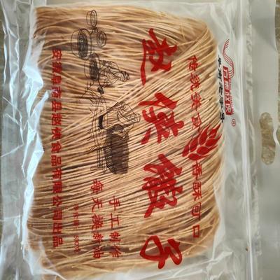 安徽特产馓子方集赵侠散零食麻花手工金丝新鲜麻馓子细餐饮商用