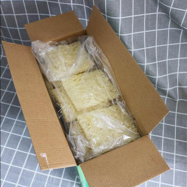 广东特产河源绿雅湖淮山米粉2.8KG早餐汤米线细粉炒米粉丝礼盒装