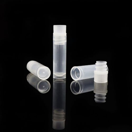 冻存管1.8 冷冻管冻干瓶EP样品管0.5/1/1.5/2/4/5/7/10ml漏垫圈