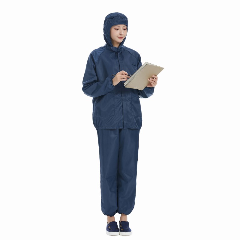 水电开槽防尘服分体式男士专用装修装潢打磨工业粉尘工作连体女款