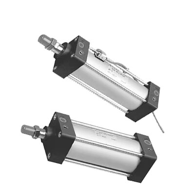 JUFAN君帆气缸AL2A-G-SD/FA/LB/CA-63*25*40*50*75*100/150*200ST
