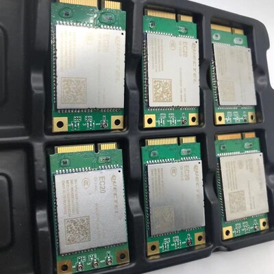 4G模块ec20 CEFAG cehclg cehdlg移动联通电信 mini pcie货靓包测
