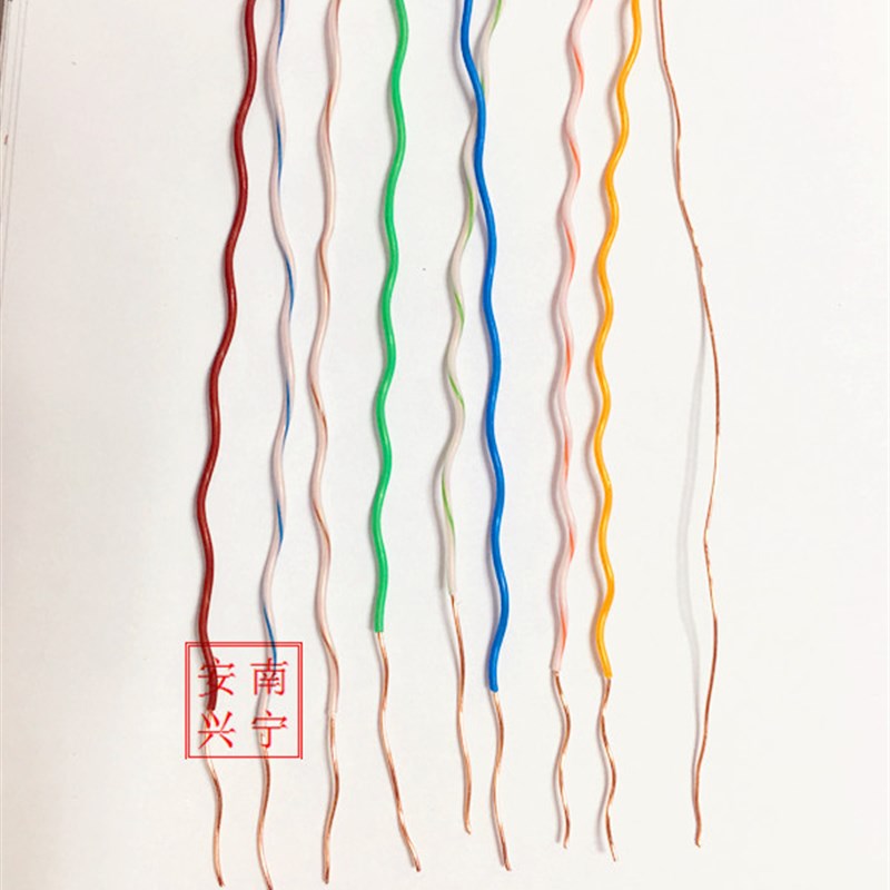 包邮安普美讯网线超五类网线0.5元氧铜全纯铜非屏蔽足300米箱