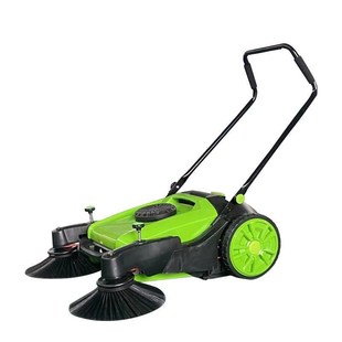 精选工业手推式扫地机工厂车间用养殖场道路仓库粉尘无动力清扫机