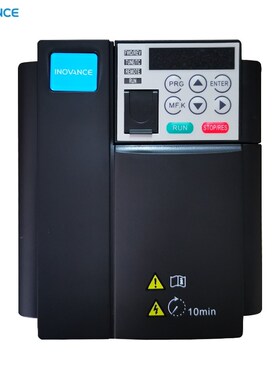 精选汇川变频器MD290MD310MD500系列0.7/1.5/2.2/3.7/5.5/7.5/11G
