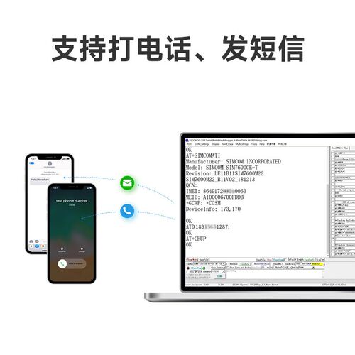 微雪 SIM7600C/G-H树莓派2/3/4G扩展板 GNSS定位 全球通可选版本