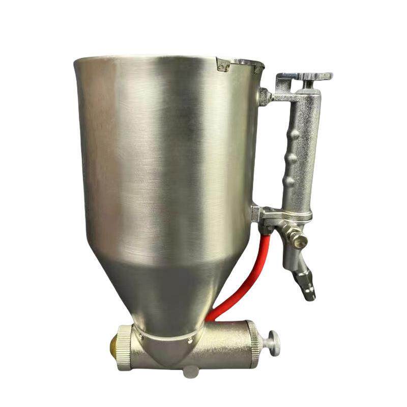 新型水包砂专用喷枪多功能按钮喷壶能喷水泡水岩片漆真石漆弹涂枪