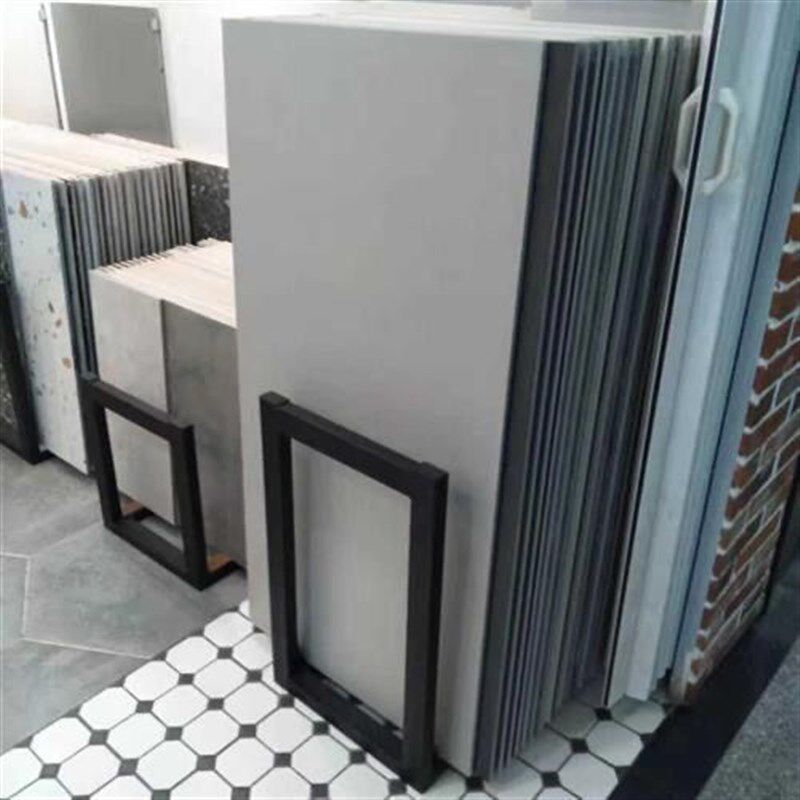 现货包邮,u型瓷砖展架,大理石样品展架,秒杀价,300*600*800