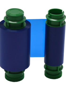 POINTMAN NC50光缆挂牌标牌打印机黑色带 NC50K证卡打印机色带N10