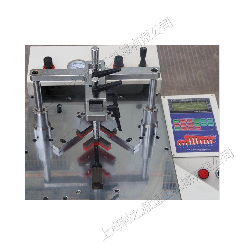 直角数控钉角机小型硬木线条打钉设备木工相框画框电动压角机,五金/工具,机床,淘宝优惠券,粉丝福利购,淘宝优惠卷