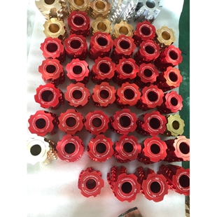 木工刀具铣刀螺旋刀舍弃式立铣四面刨霸王刀轴合金刀头平口菠萝刀