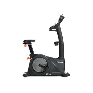 健身车高端健身器材 B6500U U家用动感单车商用静音立式 舒华X5