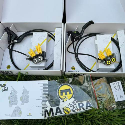 正品玛古拉MT5MT7四活塞风暴碟片