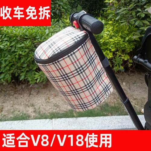 婴儿车收纳包挂包储物包遛娃神器