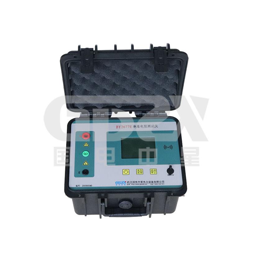 绝缘电阻摇表数字兆欧表10kV绝缘电阻测试仪兆欧表电动摇表厂家